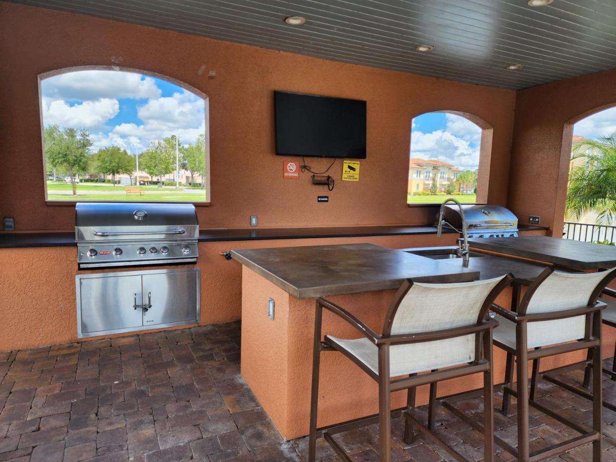 Ferienwohnung King Bed, Great Amenities, And Disney Calling You Kissimmee Exterior foto